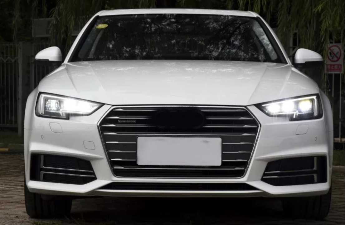 AUDI A4 2016-2019 MATRIX LED FAR (Full Led)